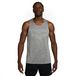 Nike Dri-FIT ADV Stride Tank Top T. XL Gris Homme