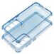Xiaomi Matrix Clear Coque de téléphone Bleu