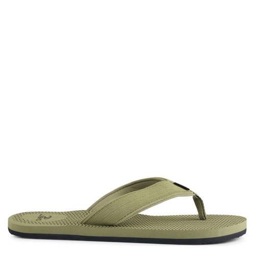 O'Neill Koosh teenslippers olijfgroen