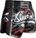 8 WEAPONS Muay Thai Shorts Cut Like a Blade - XXL