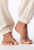 SCHIESSER Pyjama ' Casual Feel ' beige gemêleerd