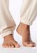 SCHIESSER Pyjama ' Casual Feel ' beige gemêleerd