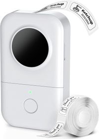 Phomemo D30 Smart Mini Labelprinter