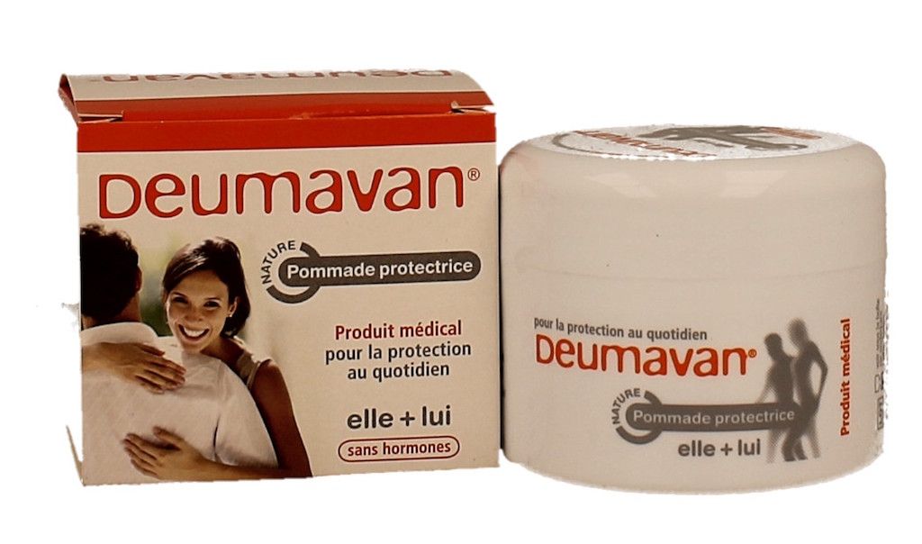 Deumavan Intieme Beschermende Zalf - 4105170621126