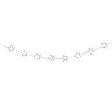 Lumineo ster kerstverlichting buiten - 150 leds