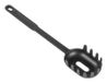 KUHN RIKON Pasta Spoon Plastic Black