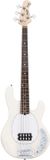 Sterling by Music Man StingRay Ray4 Vintage Cream basgitaar