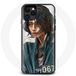 Maniacase Hoesje voor Iphone 13 pro Inktvis spell Kang Sae Byeok No 067