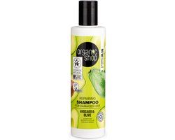 Organic Shop Shampoo / 280 ml / Unisex