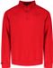 Superdry Essential Logo Sweatshirt Met Halve Rits Indiana Red 3XL Man