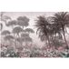 Papier peint panoramique Forêt tropicale 260 cm x 173 cm