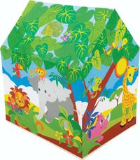 Domek INTEX Jungle Speelhuis