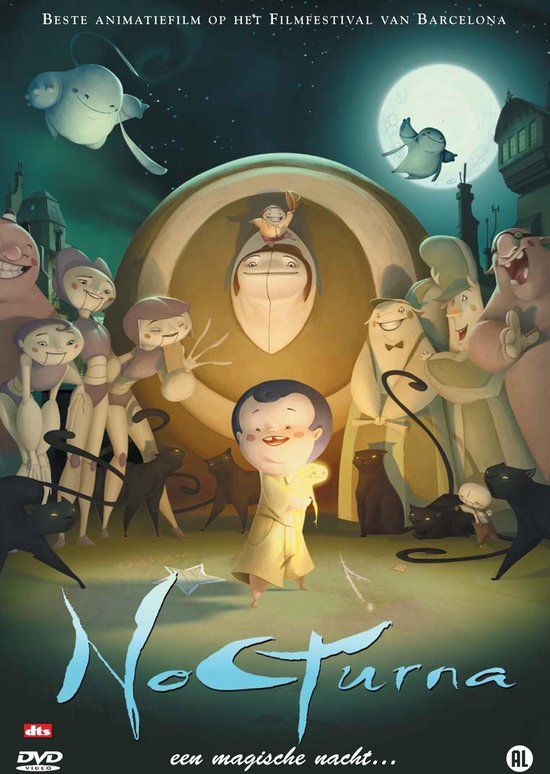 Nocturna - DVD