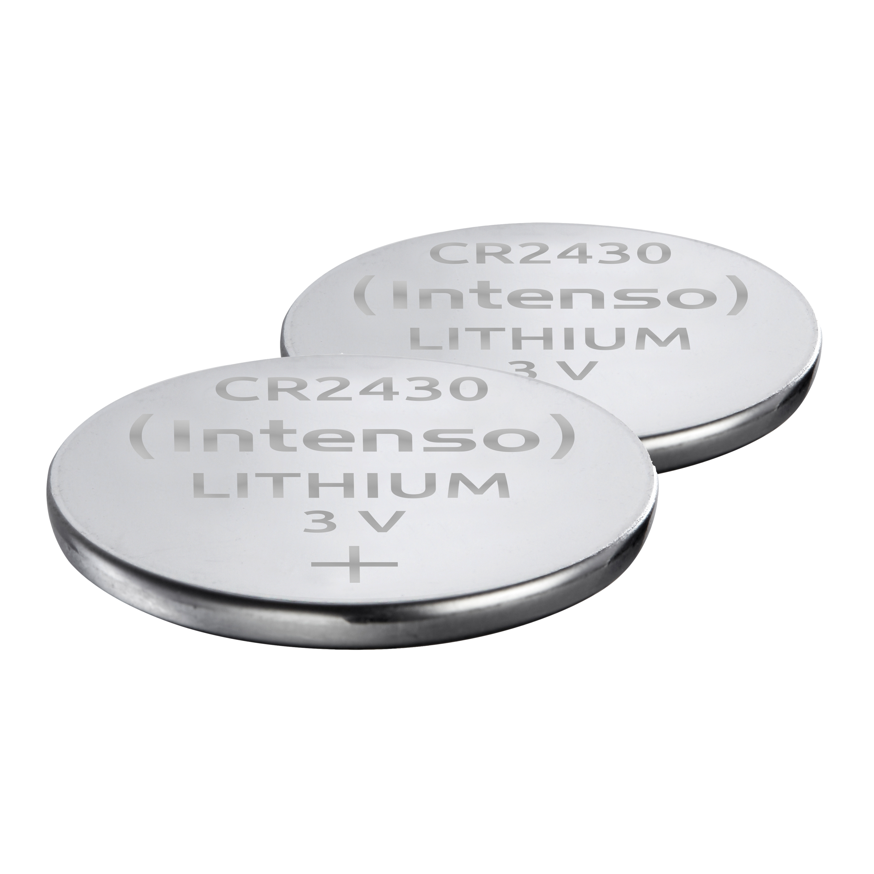 Intenso CR 2430 Energy 2er Blister - CR2430 - 290 mAh