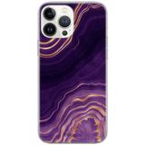 ERT GROUP mobiel telefoonhoesje voor Apple Iphone 7/8/ SE 2/ SE 3 origineel en officieel erkend Babaco patroon Marble 007 aangepast aan de vorm van de mobiele telefoon, hoesje is gemaakt van TPU