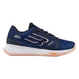 Bullpadel Zapatillas Pearl Vibram 26i 004 Azul Marino Femme 37.5