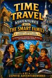 Time Travel Adventures with The Smart Family: A Journey Through Time. Discover. Learn. Be Inspired.