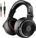 OneOdio Pro 50 Over-ear Headset Transparent