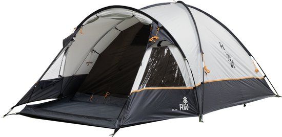 Redwood Bel 190 Koepeltent Grijs