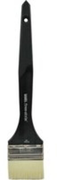 Liquitex Freestyle Kwast Groot Plat 3 Inch Lange steel