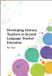 Developing Cambridge University Press Developing Literacy Teachers in Second Language Teacher Education Hardcover