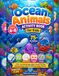 Ocean Animals Activity Book for Kids Ages 4–8