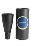VHIZZPER Warm Up Mute trompet trainingsdemper zwart - Made in Germany