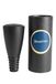 VHIZZPER Warm Up Mute trompet trainingsdemper zwart - Made in Germany