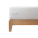 Housse de matelas bi-élastique 105 cm