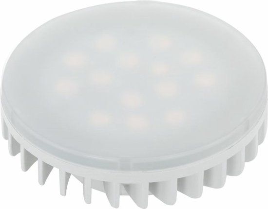 Eglo LED-lamp GX53 F 4.9W 470 lm 3000K Warm wit licht