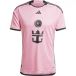 Adidas Inter Miami FC Maillot Domicile Authentique 2024/25 Messi n°10