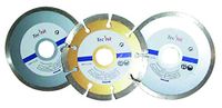 Tec Hit 220110 diamantdoorslijpschijven, diameter 110 mm, staal