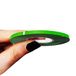 4R Quattroerre.it 10458 sierstrepen plakstrips voor auto's, Kawa Green, 3 mm x 10 meter