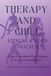 Therapy and Chill Therapy and Chill Fitness & Food Journal (Purple Edition)