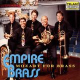 Proper S&D Consignment Mozart For Brass / Empire Brass CD