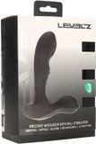 Levelz Vibrerende Tapping Siliconen Prostaatmassager met Ballenstimulatie