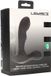 Levelz Vibrerende Tapping Siliconen Prostaat Massager met Ballen Stimulatie