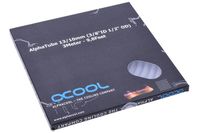 AlphaCool AlphaTube HF 13/10 (3/8"ID) - Blauw - PVC