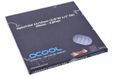 AlphaCool AlphaTube HF 13/10 (3/8"ID) - Blauw - PVC