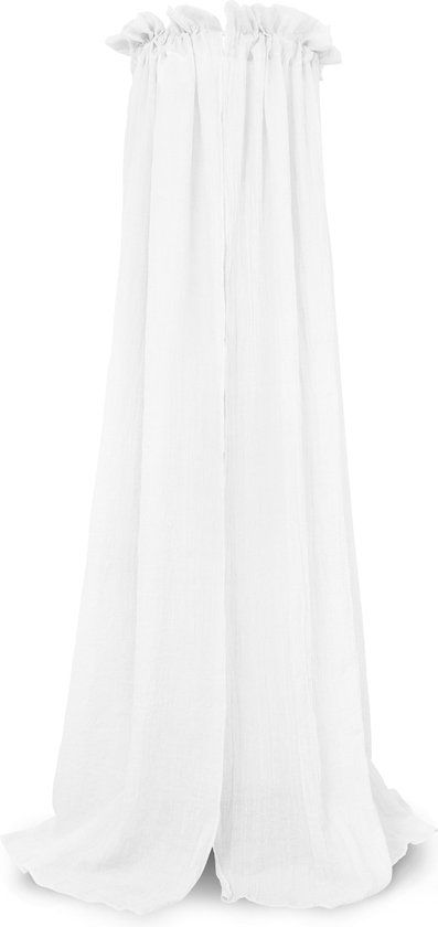 Jollein Sluier Vintage - Baby Hemeltje - Wit - 155cm