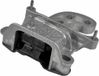 METZGER Support moteur, combinaison caoutchouc-métal, gauche, pour FORD Tourneo Courier MPV, numéro d'article 8053928