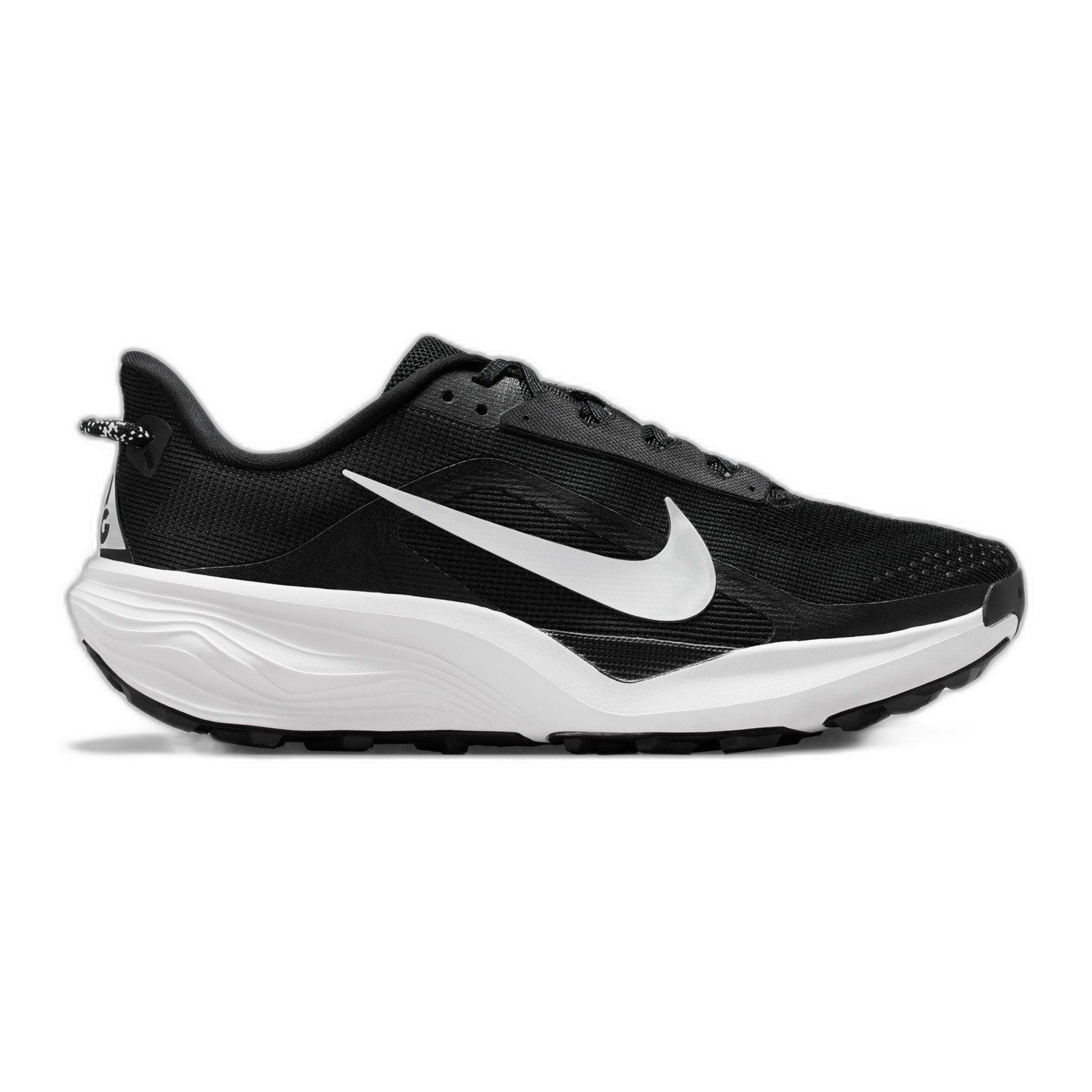 Nike ACG Pegasus Trail Trailschoen Heren - zwart, grijs, Maat 44