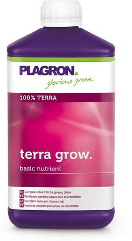 Plagron Terra Groei 1 ltr