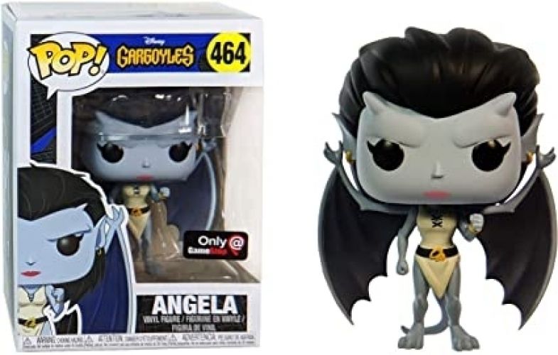 Funko Disney Gargoyles Pop Vinyl: Angela - EAN: 0889698348249