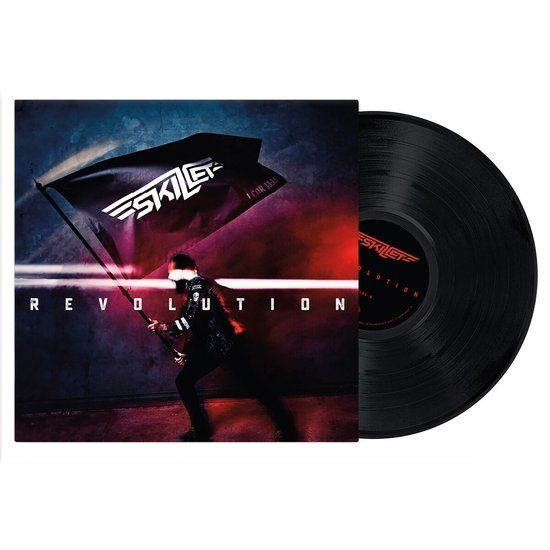 Revolution Skillet Revolution (LP)