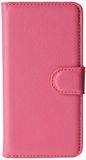 LD Case A001206 beschermhoes voor Samsung Galaxy Alpha G850, generfd, roze