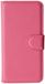 LD Case A001206 beschermhoes voor Samsung Galaxy Alpha G850, generfd, roze