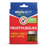 Roxasect Tegen Fruitvliegjes - 3 x - Voordeelverpakking