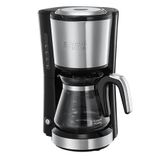 Russell Hobbs 24210-56 Compact Home Koffiezetapparaat - Zwart/RVS