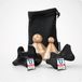 Merkloos Triggerpoint Massage Set - 4 Delige Therapie Hulpmiddelen